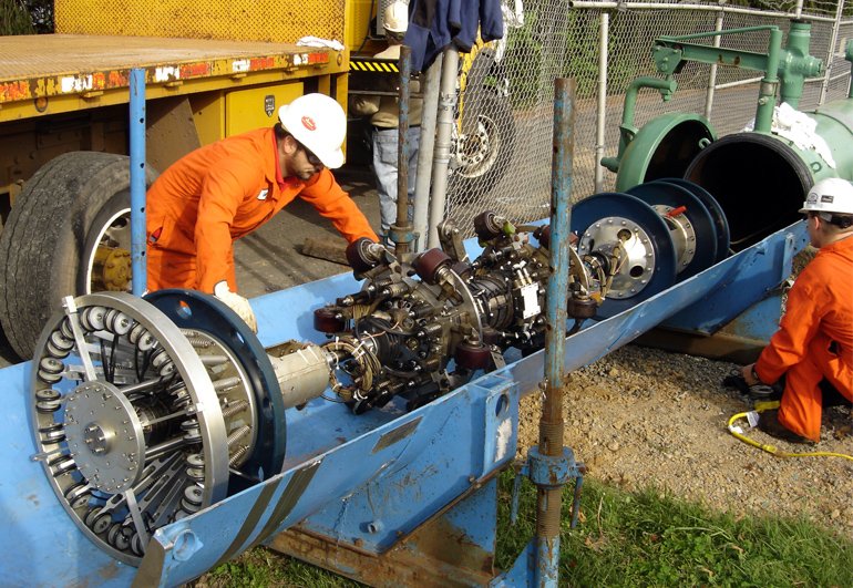 Vasco Da Gama Energy Services